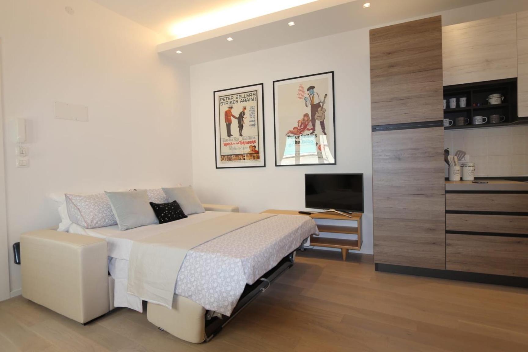 Casanova Luxury Home Verona Buitenkant foto
